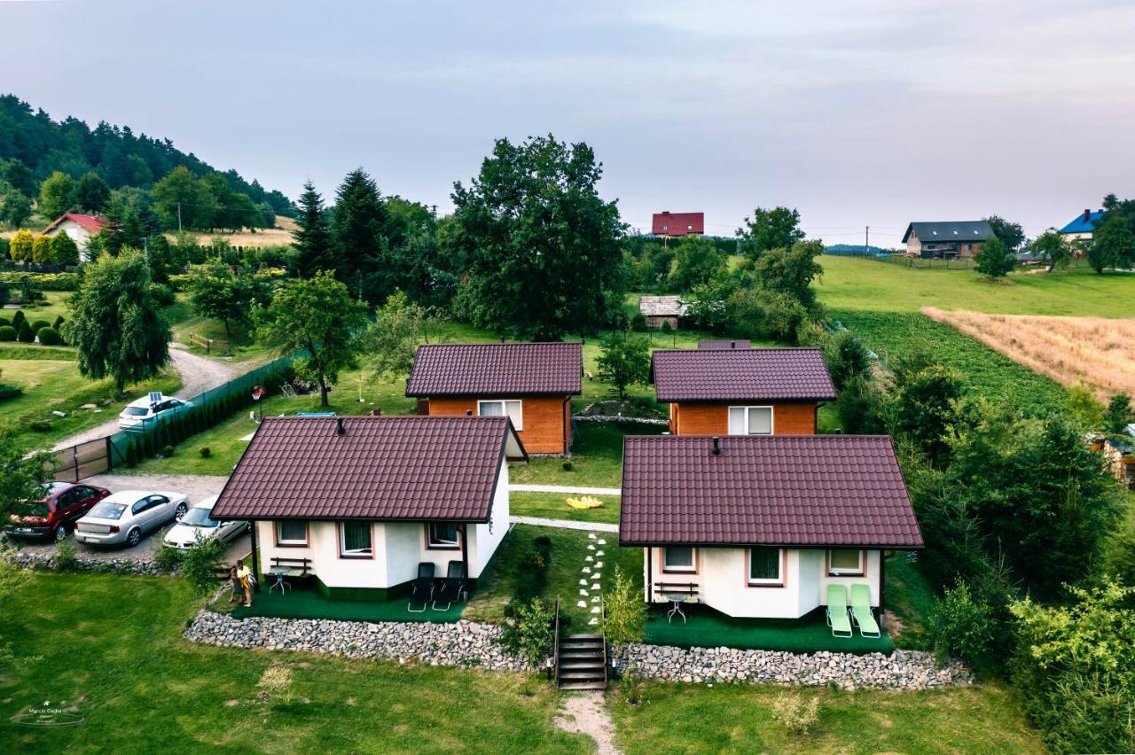 Idylla Vila Polom Maly Exterior foto