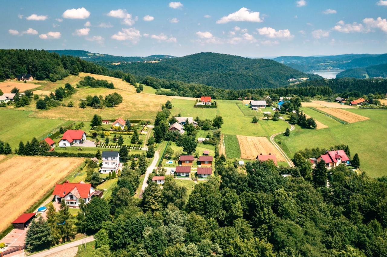 Idylla Vila Polom Maly Exterior foto