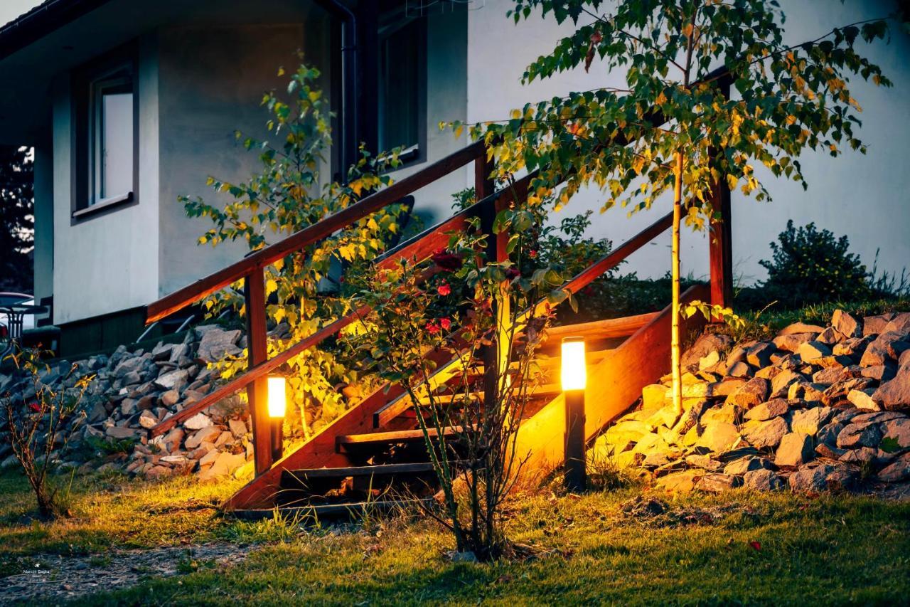 Idylla Vila Polom Maly Exterior foto