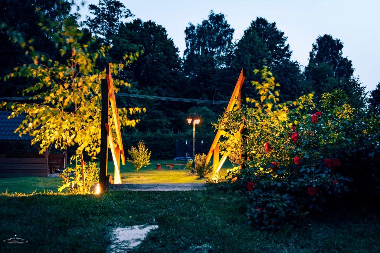 Idylla Vila Polom Maly Exterior foto