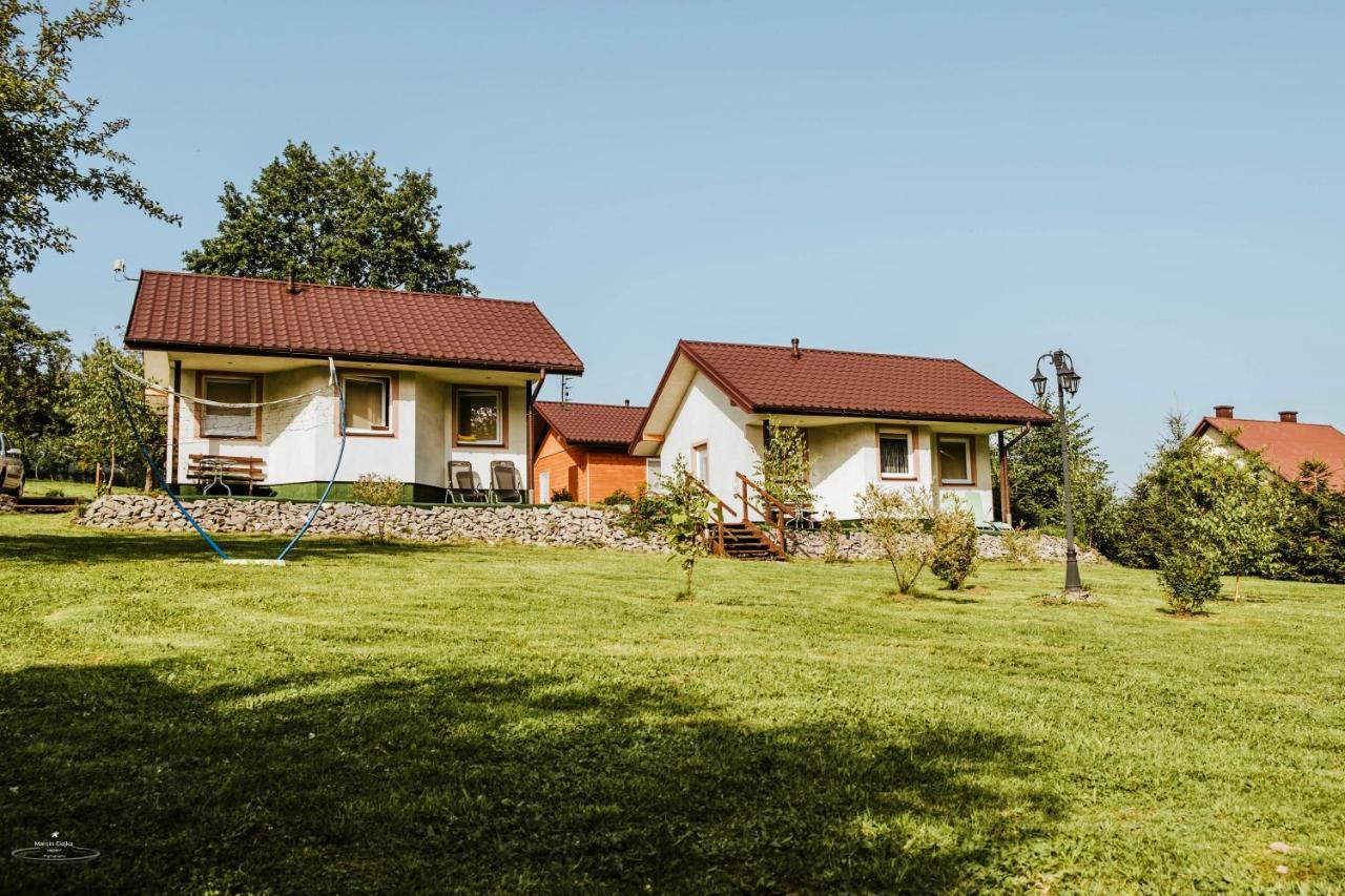 Idylla Vila Polom Maly Exterior foto