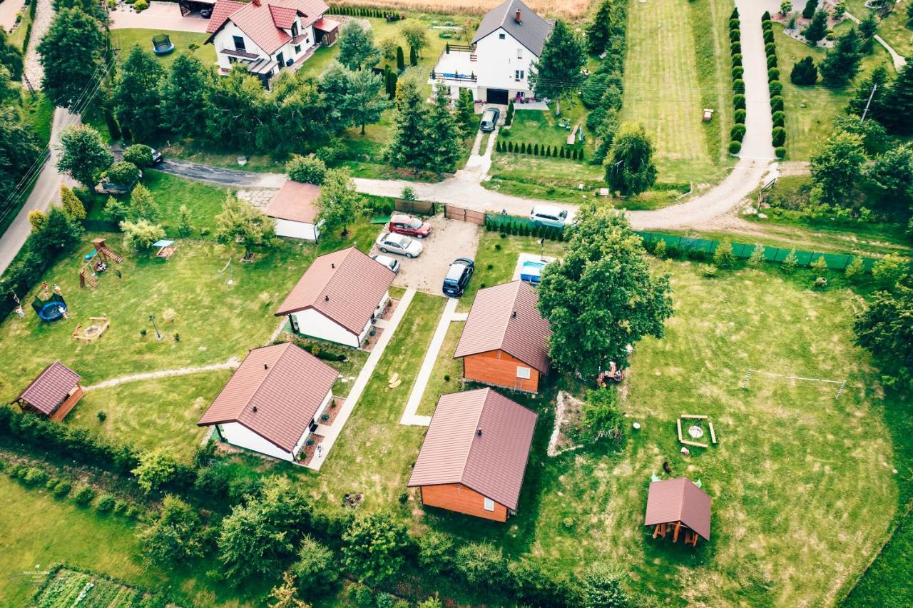 Idylla Vila Polom Maly Exterior foto