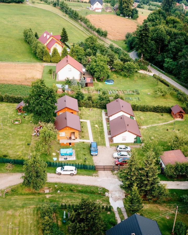 Idylla Vila Polom Maly Exterior foto
