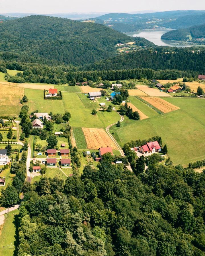 Idylla Vila Polom Maly Exterior foto