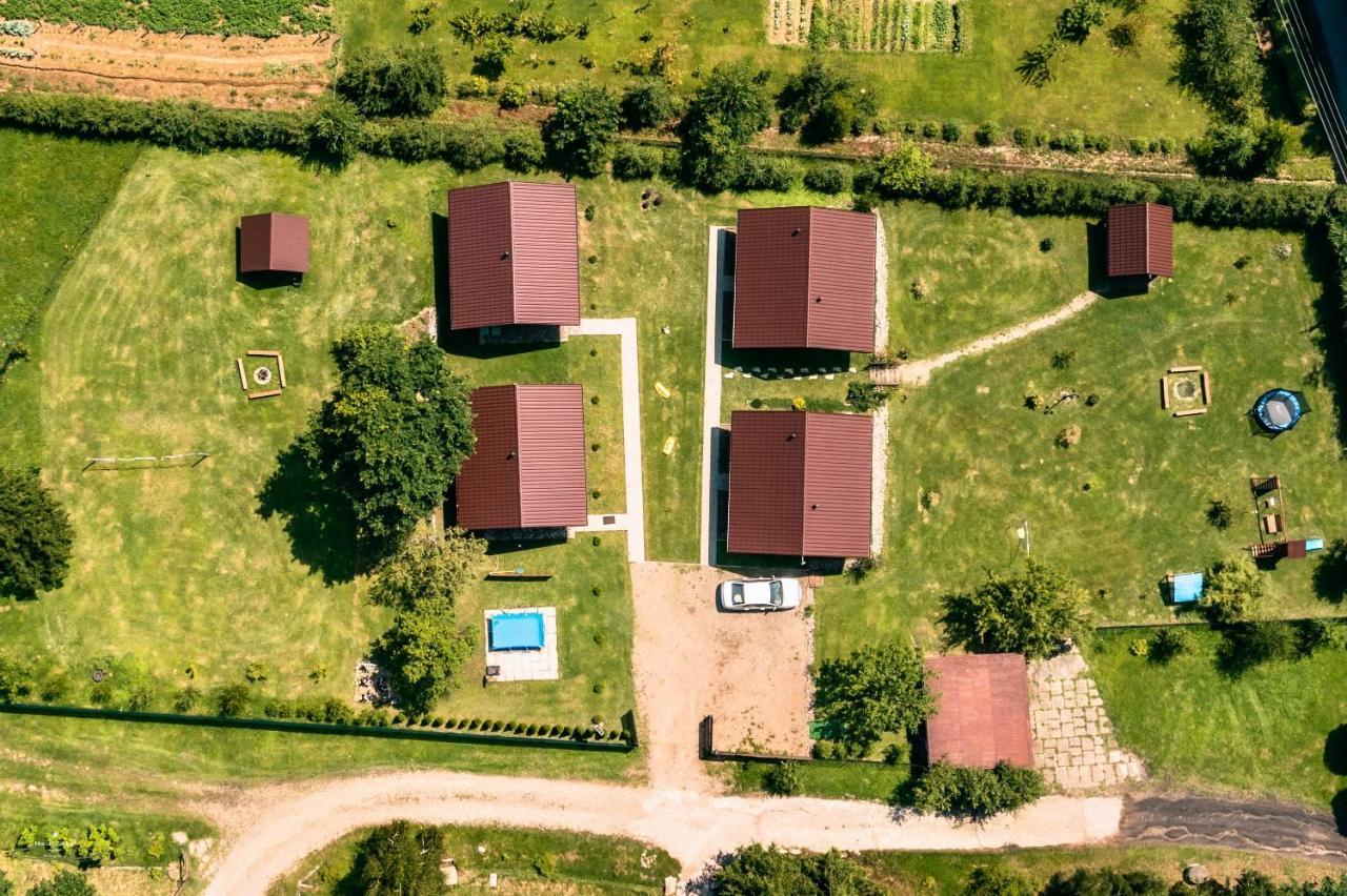 Idylla Vila Polom Maly Exterior foto