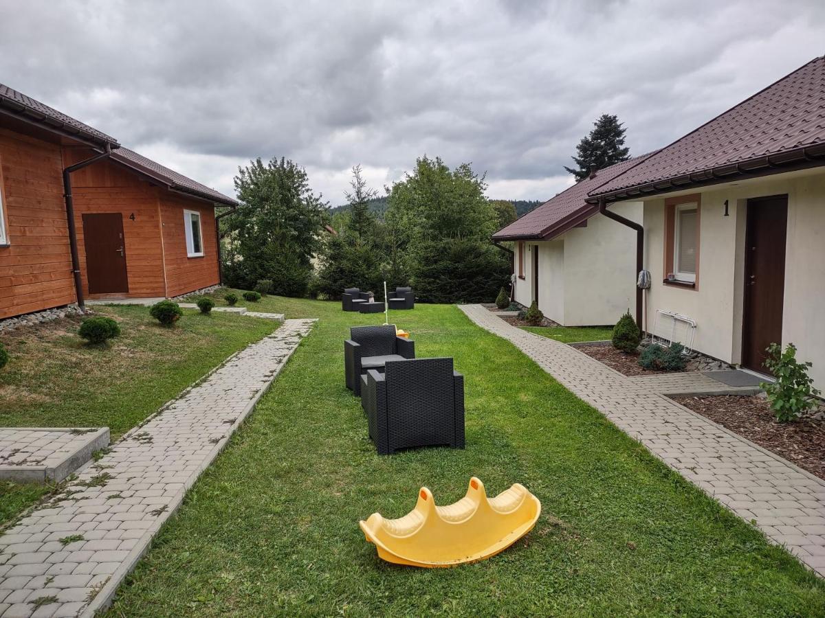 Idylla Vila Polom Maly Exterior foto