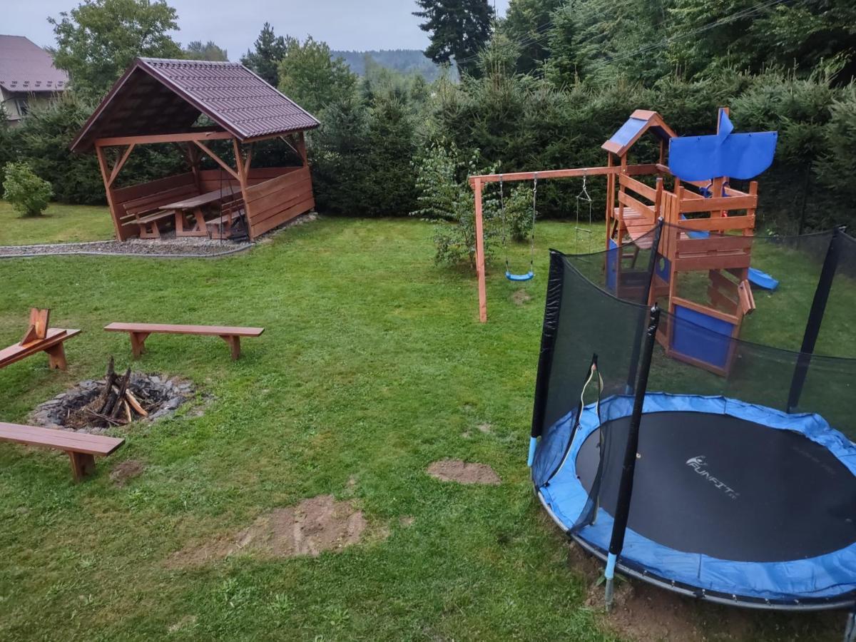 Idylla Vila Polom Maly Exterior foto