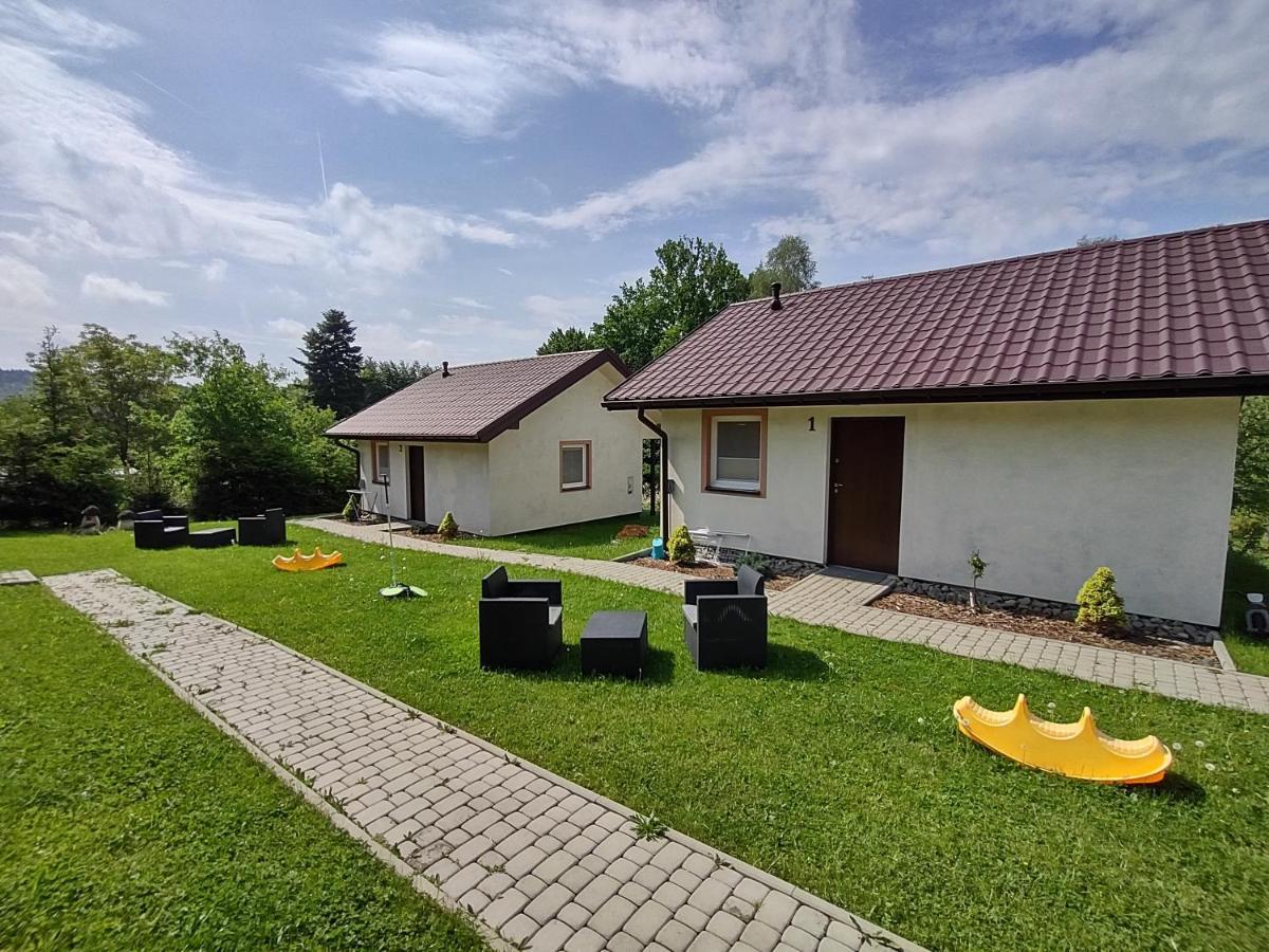 Idylla Vila Polom Maly Exterior foto