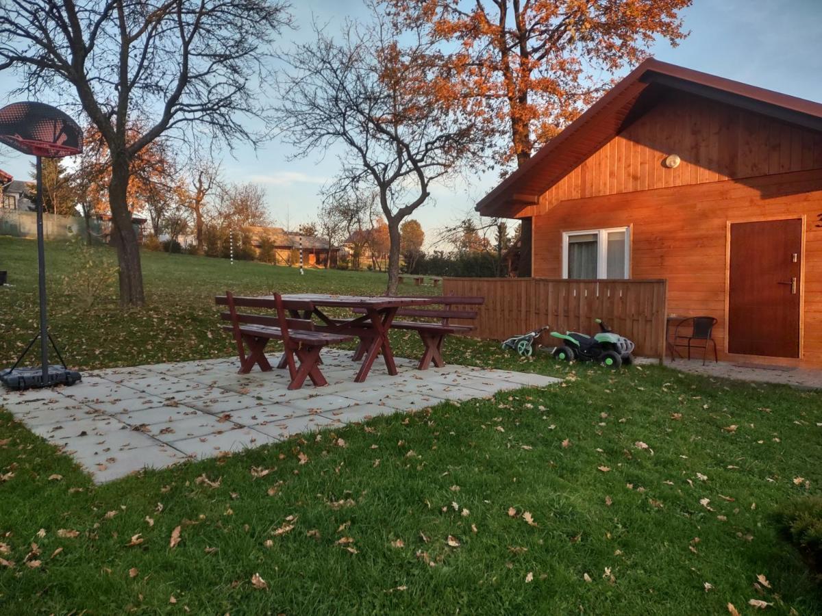 Idylla Vila Polom Maly Exterior foto