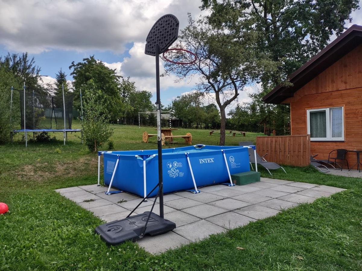 Idylla Vila Polom Maly Exterior foto
