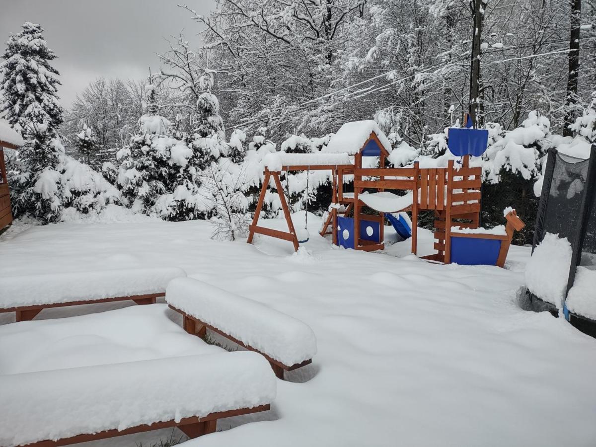 Idylla Vila Polom Maly Exterior foto