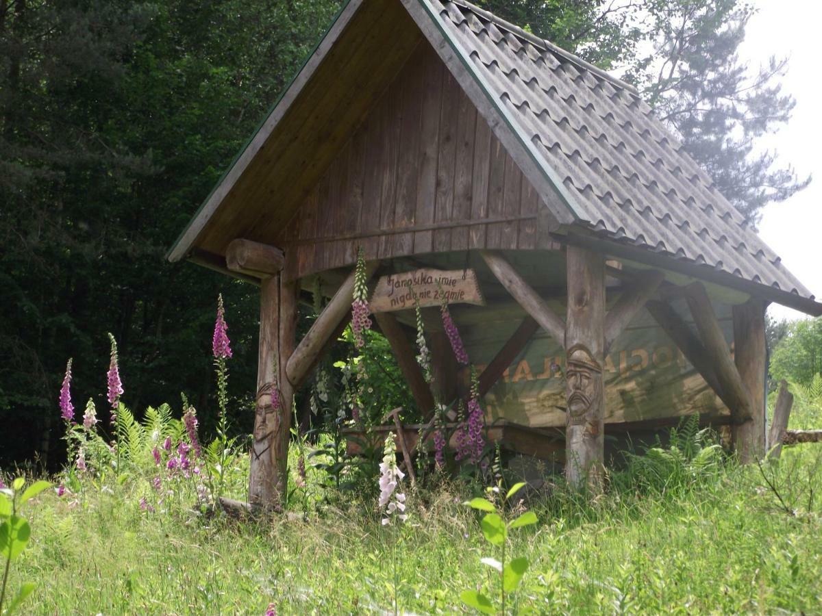 Idylla Vila Polom Maly Exterior foto