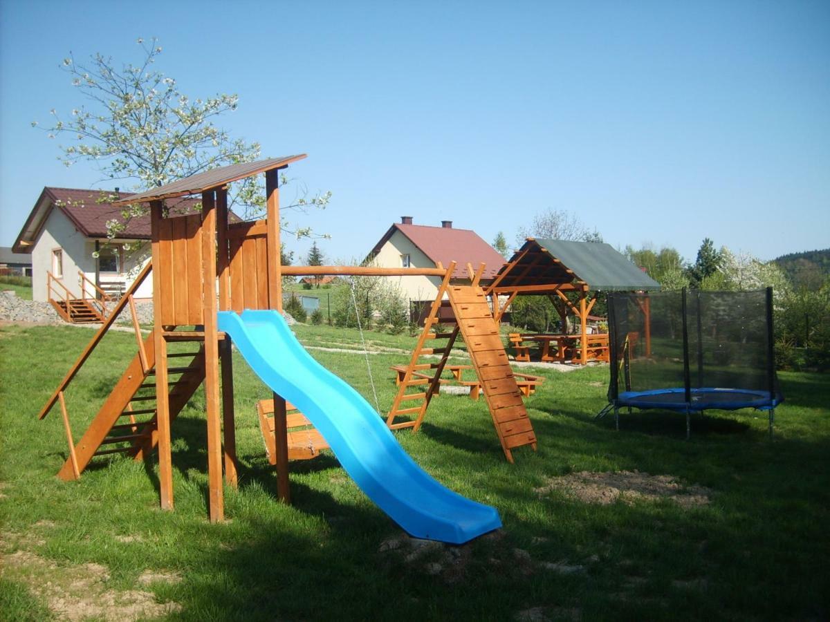 Idylla Vila Polom Maly Exterior foto